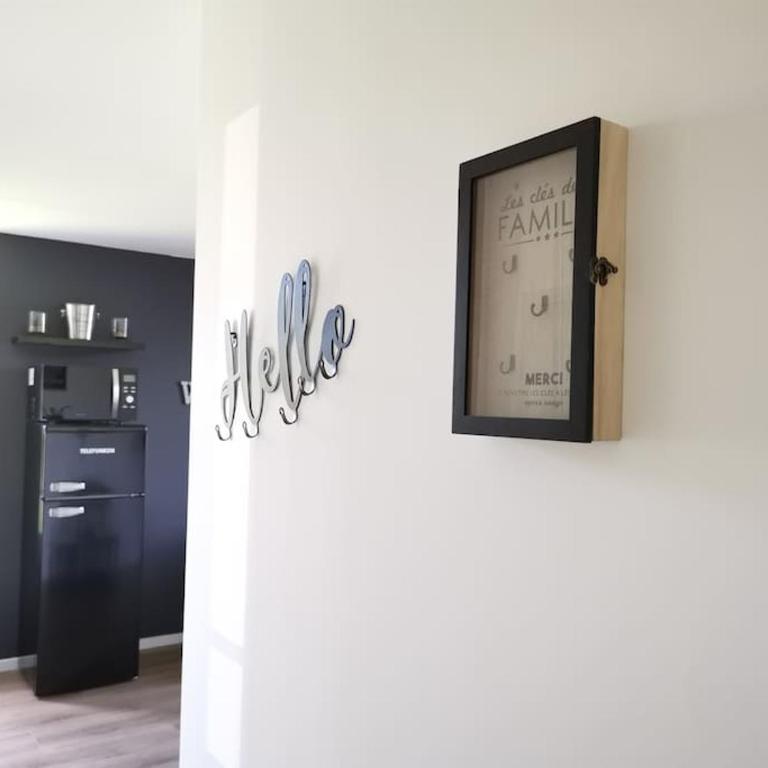 LE MEDITERRANEEN *T2 (40m²) *WIFI*PARKING PRIVE* - Appartamento con 1 Camera da Letto - 24