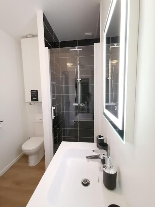 LE MEDITERRANEEN *T2 (40m²) *WIFI*PARKING PRIVE* - Appartamento con 1 Camera da Letto - 27