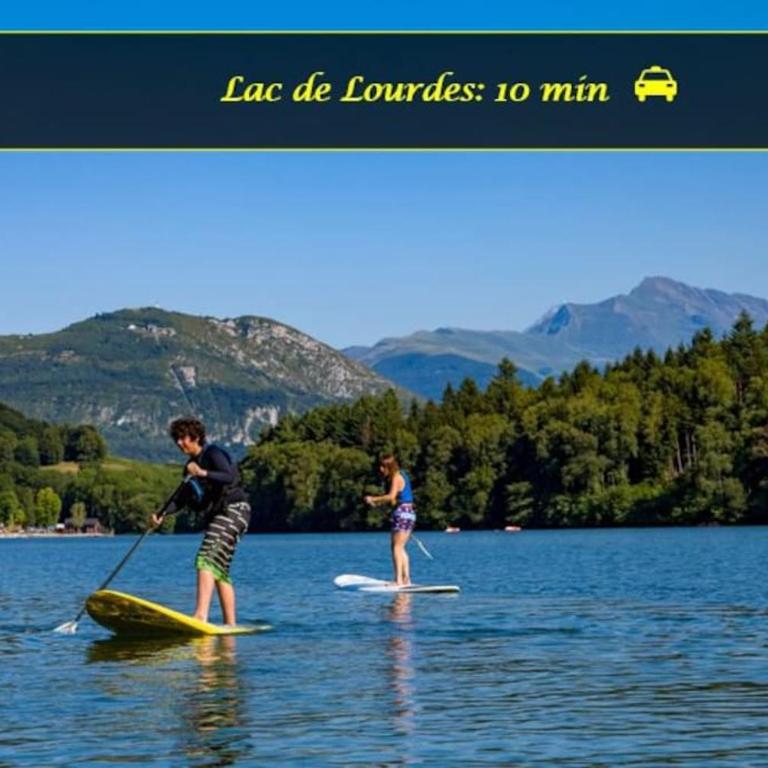 LE MEDITERRANEEN *T2 (40m²) *WIFI*PARKING PRIVE* - Appartamento con 1 Camera da Letto - 29