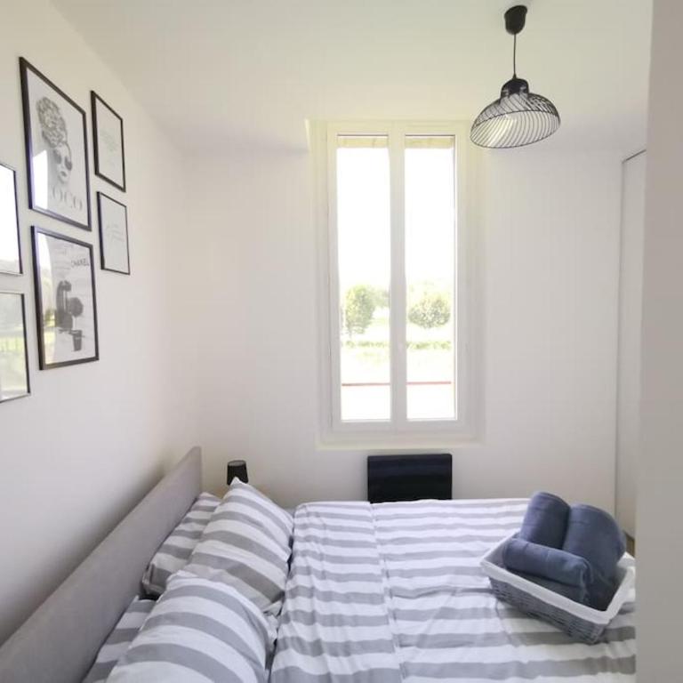 LE MEDITERRANEEN *T2 (40m²) *WIFI*PARKING PRIVE* - Appartamento con 1 Camera da Letto - 35