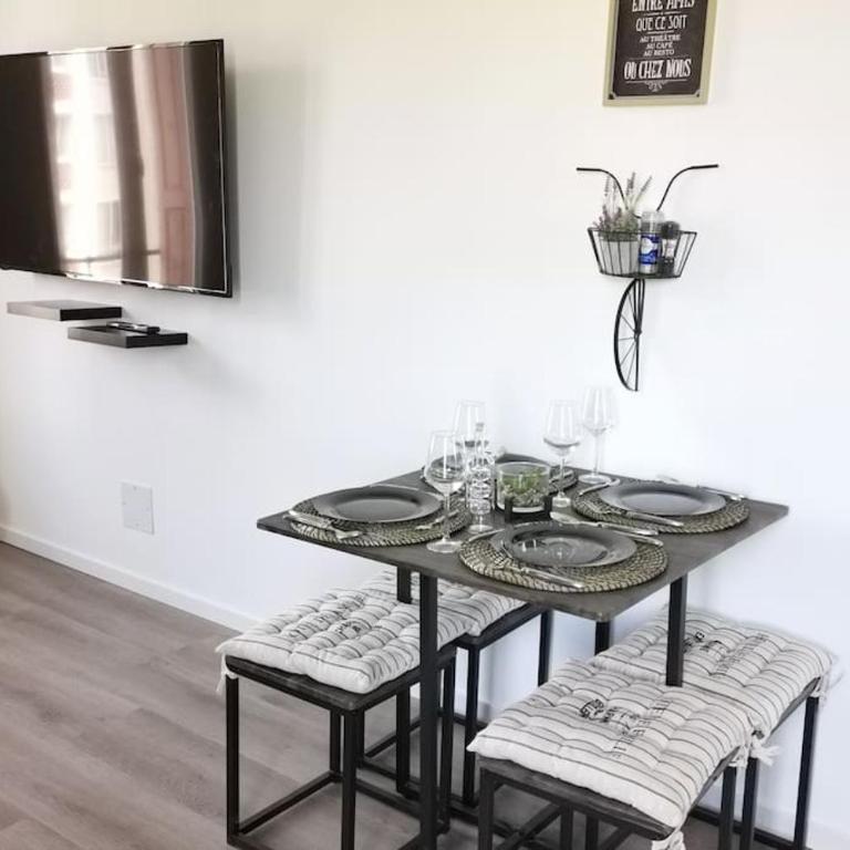 LE MEDITERRANEEN *T2 (40m²) *WIFI*PARKING PRIVE* - Appartamento con 1 Camera da Letto - 38