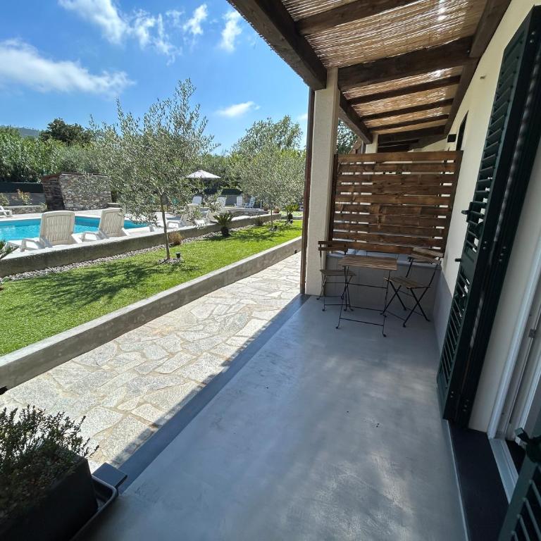 Il Canneto - Camera Queen con Vista Piscina - 4