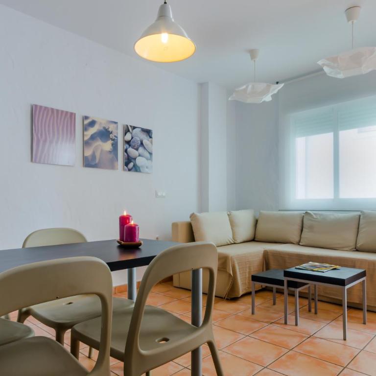 Apartamentos MAS Conil - Apartamento Estándar de 1 dormitorio (2-3 adultos) - 2