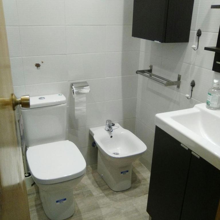 Apartamento Arañones - Appartamento con 1 Camera da Letto - 10