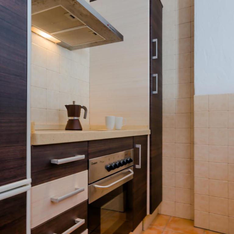 Apartamentos MAS Conil - Apartamento Estándar de 1 dormitorio (2-3 adultos) - 5