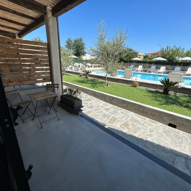 Il Canneto - Junior Suite con Vista Piscina - 4