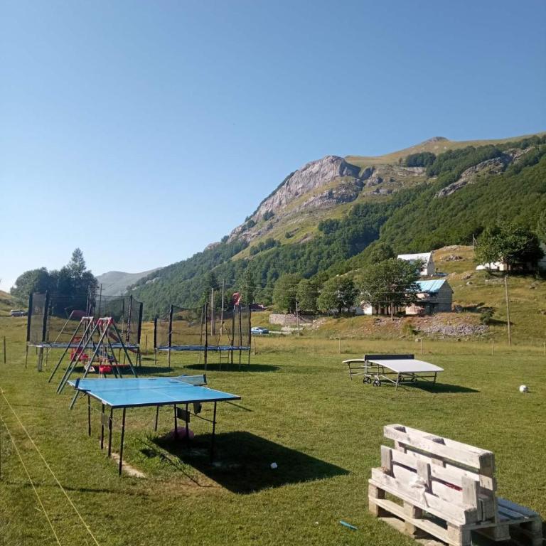 Katun Mokra - Apartman sa 1 Spavaćom Sobom - 31