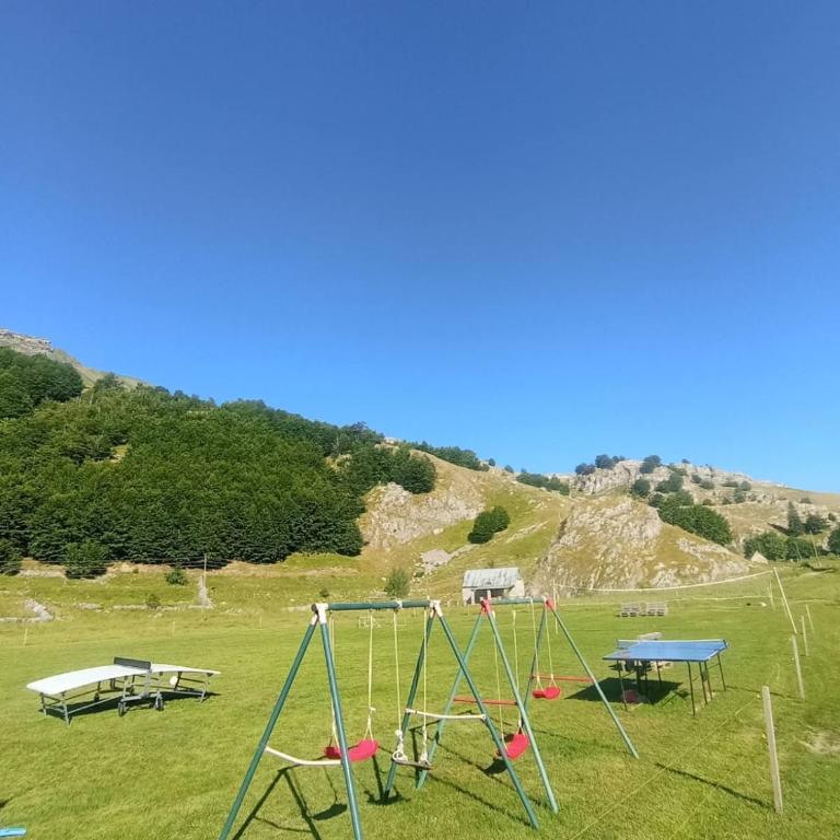 Katun Mokra - Apartman sa 1 Spavaćom Sobom - 32