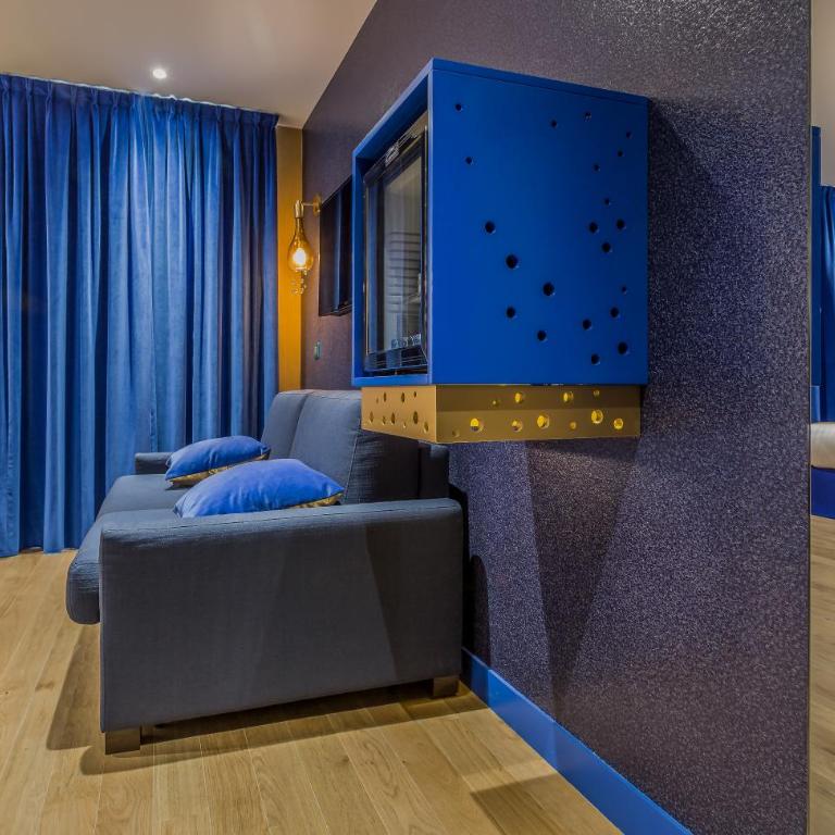 Hotel Les Bulles De Paris - Suite - 13