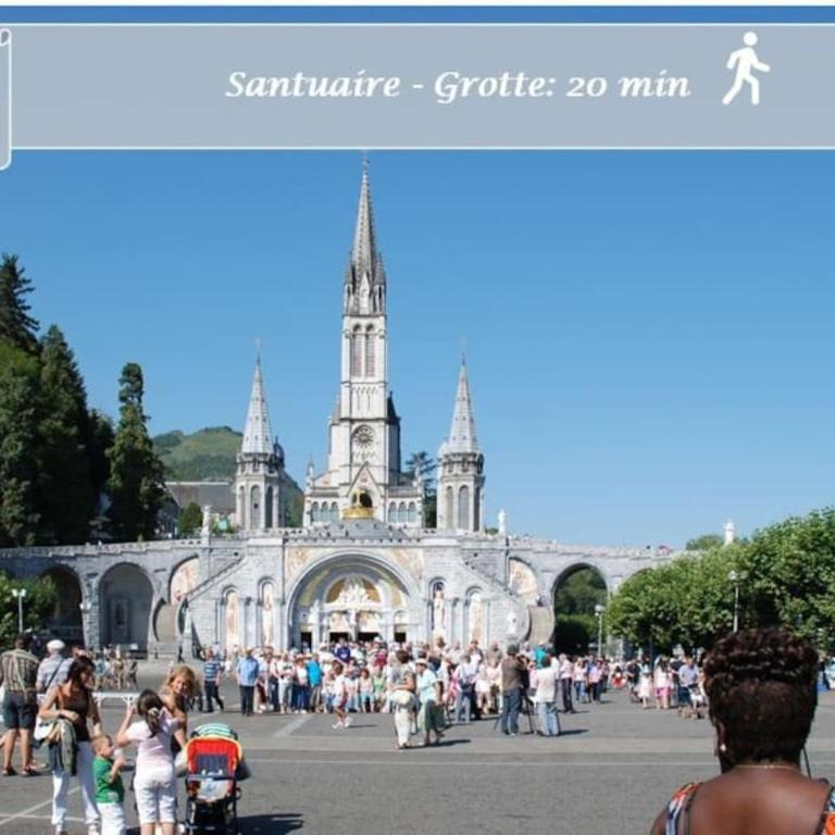 LE GOURMAND *T2 (40m²) *WIFI*PARKING PRIVE*CALME - Apartment mit 1 Schlafzimmer - 4
