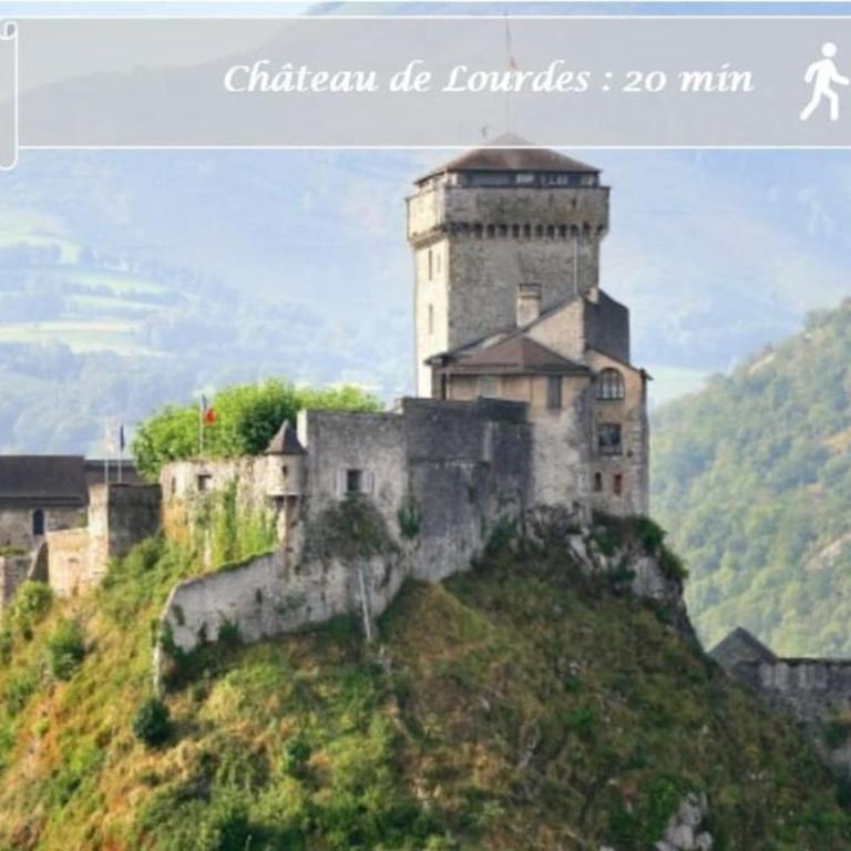 LE GOURMAND *T2 (40m²) *WIFI*PARKING PRIVE*CALME - Apartment mit 1 Schlafzimmer - 7