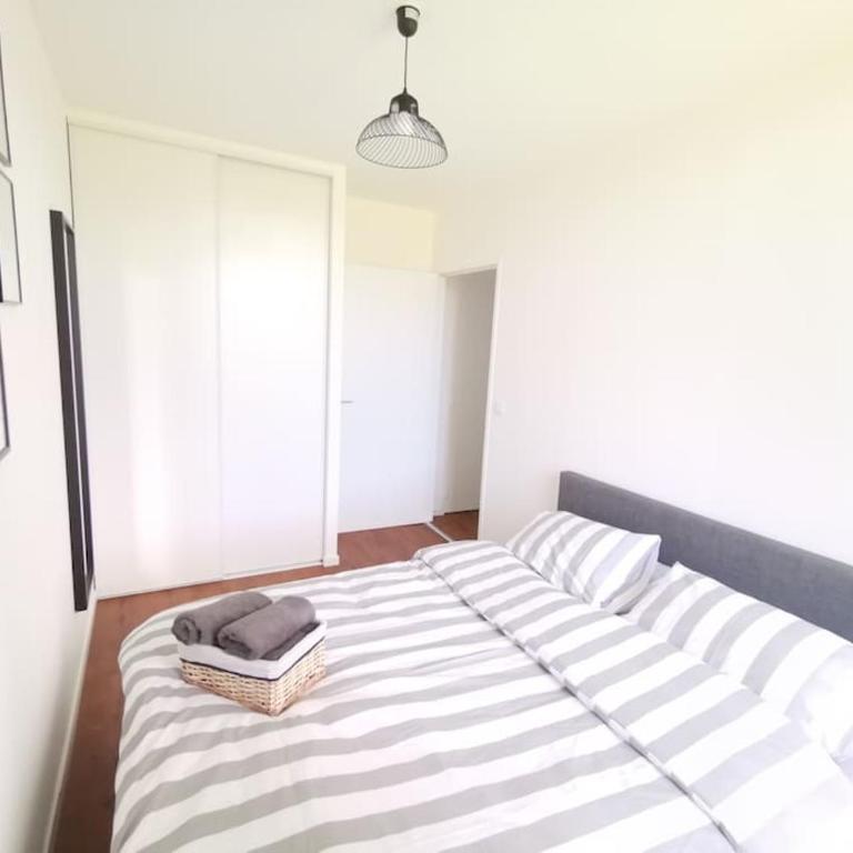 LE GOURMAND *T2 (40m²) *WIFI*PARKING PRIVE*CALME - Apartment mit 1 Schlafzimmer - 8
