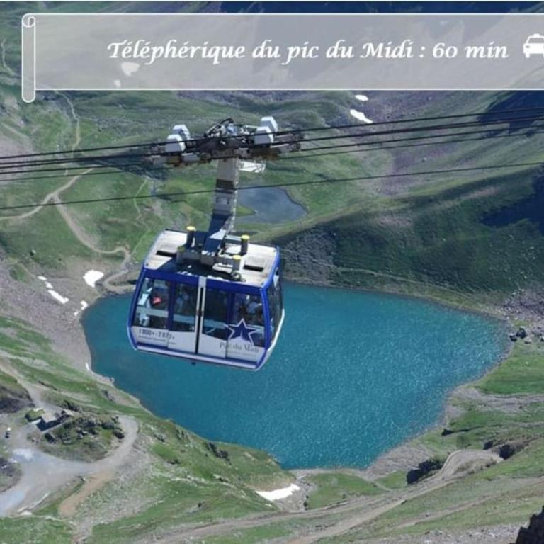 LE GOURMAND *T2 (40m²) *WIFI*PARKING PRIVE*CALME - Apartment mit 1 Schlafzimmer - 9