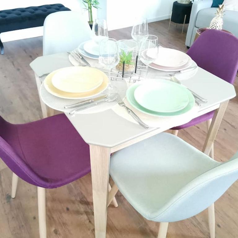 LE GOURMAND *T2 (40m²) *WIFI*PARKING PRIVE*CALME - Apartment mit 1 Schlafzimmer - 13