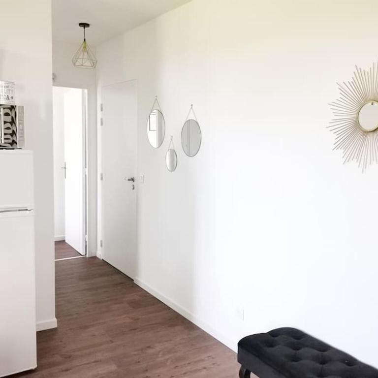 LE GOURMAND *T2 (40m²) *WIFI*PARKING PRIVE*CALME - Apartment mit 1 Schlafzimmer - 18