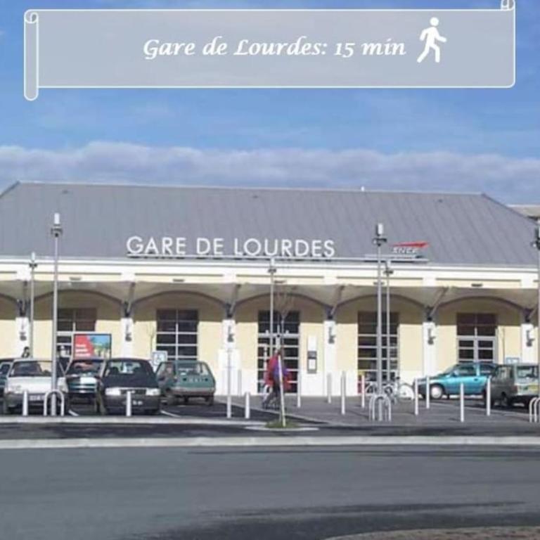 LE GOURMAND *T2 (40m²) *WIFI*PARKING PRIVE*CALME - Apartment mit 1 Schlafzimmer - 19