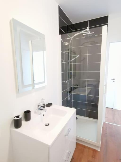 LE GOURMAND *T2 (40m²) *WIFI*PARKING PRIVE*CALME - Apartment mit 1 Schlafzimmer - 22