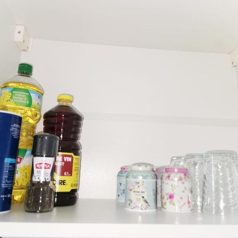 LE GOURMAND *T2 (40m²) *WIFI*PARKING PRIVE*CALME - Apartment mit 1 Schlafzimmer - 33