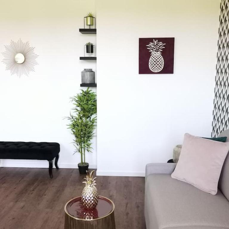 LE GOURMAND *T2 (40m²) *WIFI*PARKING PRIVE*CALME - Apartment mit 1 Schlafzimmer - 38