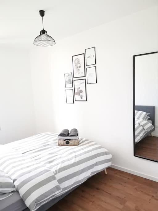 LE GOURMAND *T2 (40m²) *WIFI*PARKING PRIVE*CALME - Apartment mit 1 Schlafzimmer - 42