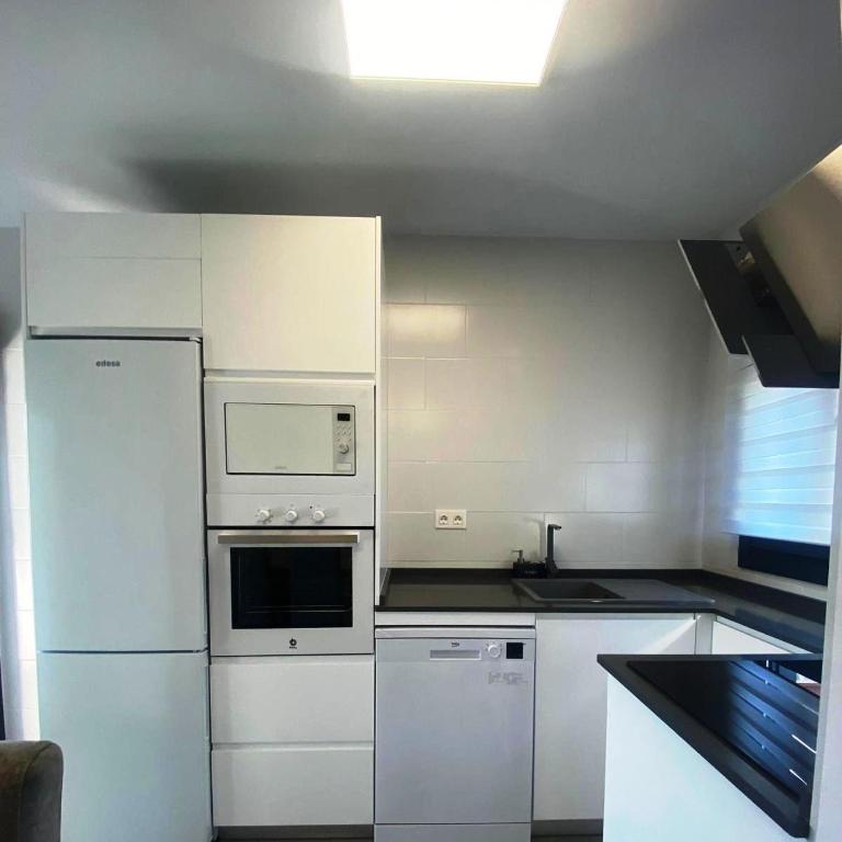 LOFT VILLALUCIA - Villa de 1 dormitorio - 12