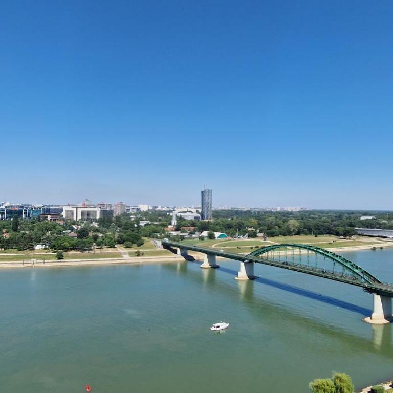 Beograd na vodi - Belgrade Waterfront Riverside - Apartman sa 2 Spavaće Sobe - 12