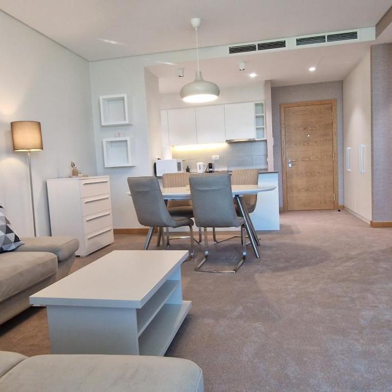 Beograd na vodi - Belgrade Waterfront Riverside - Apartman sa 2 Spavaće Sobe - 11