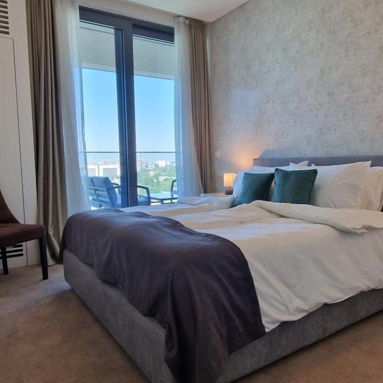 Beograd na vodi - Belgrade Waterfront Riverside - Apartman sa 2 Spavaće Sobe - 4