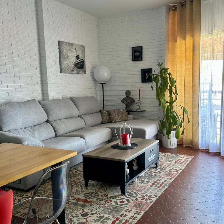 Torre de la Roca INDUSTRIAL69 - Apartamento con vistas al mar - 5