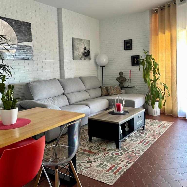 Torre de la Roca INDUSTRIAL69 - Apartamento con vistas al mar - 3
