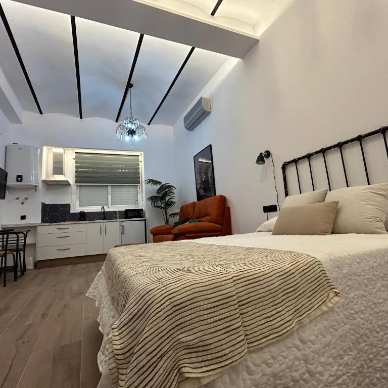 Apartamentos Casa el Gorras - Loft - 8