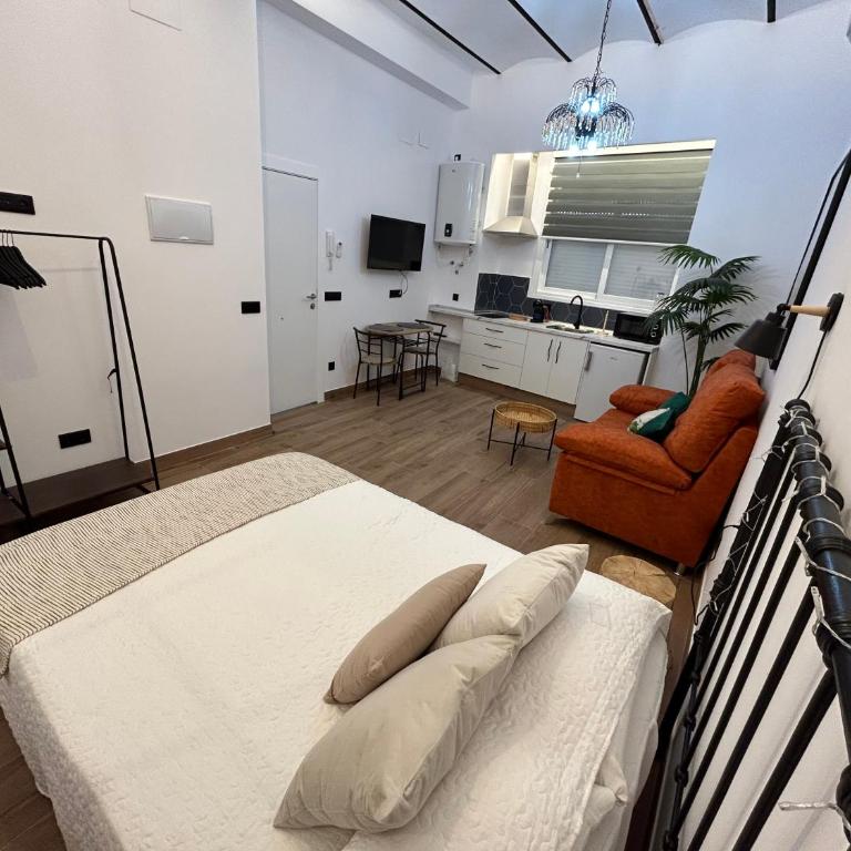 Apartamentos Casa el Gorras - Loft - 5