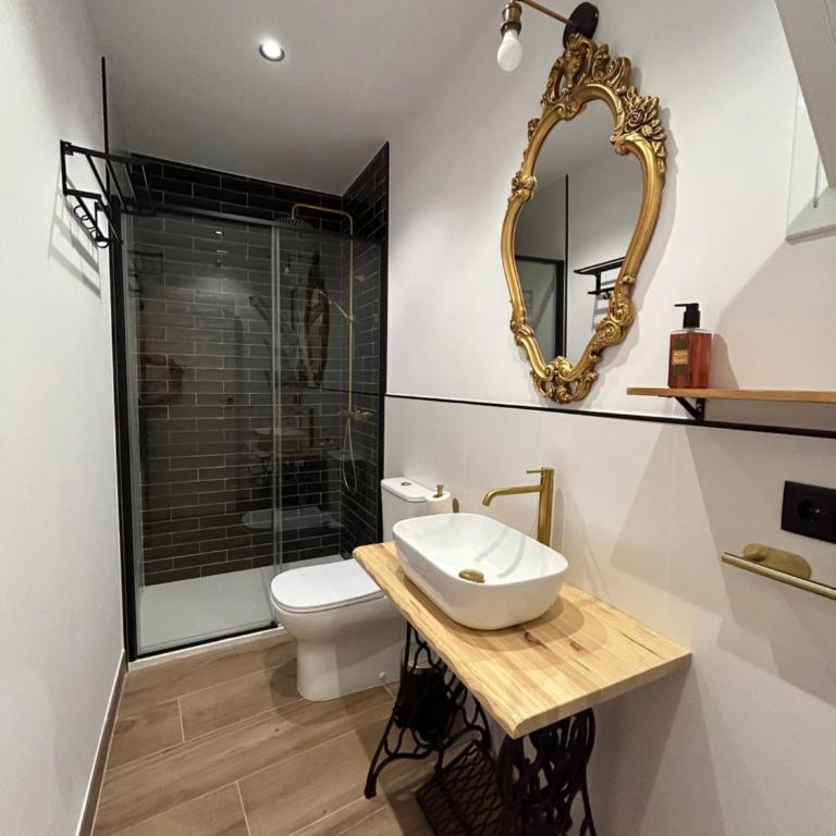 Apartamentos Casa el Gorras - Loft - 6