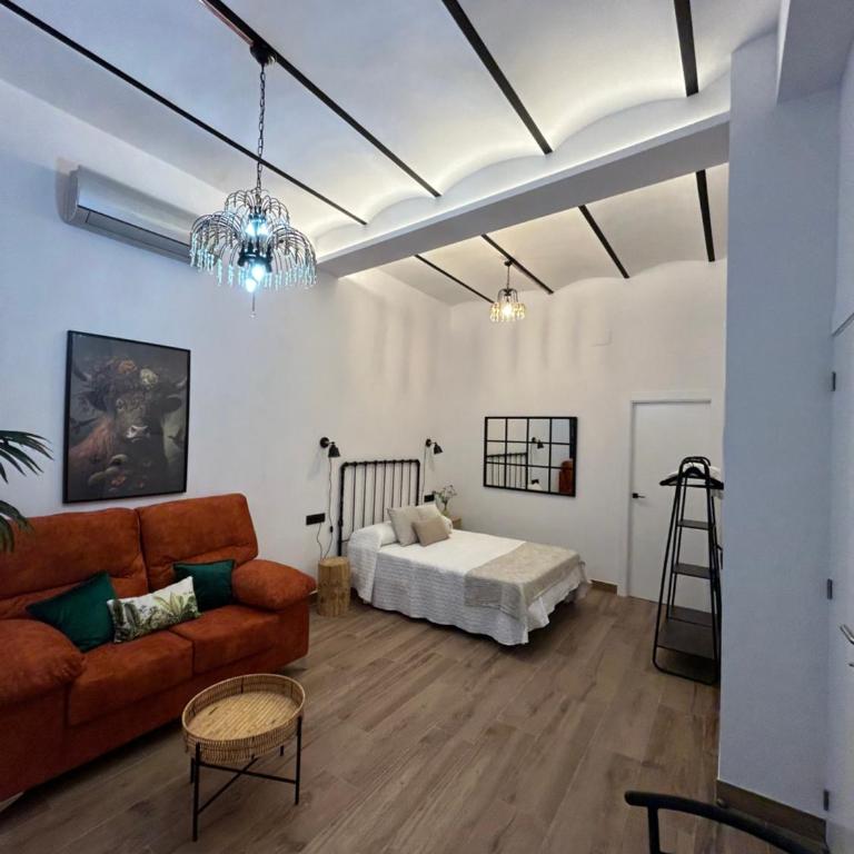 Apartamentos Casa el Gorras - Loft - 4