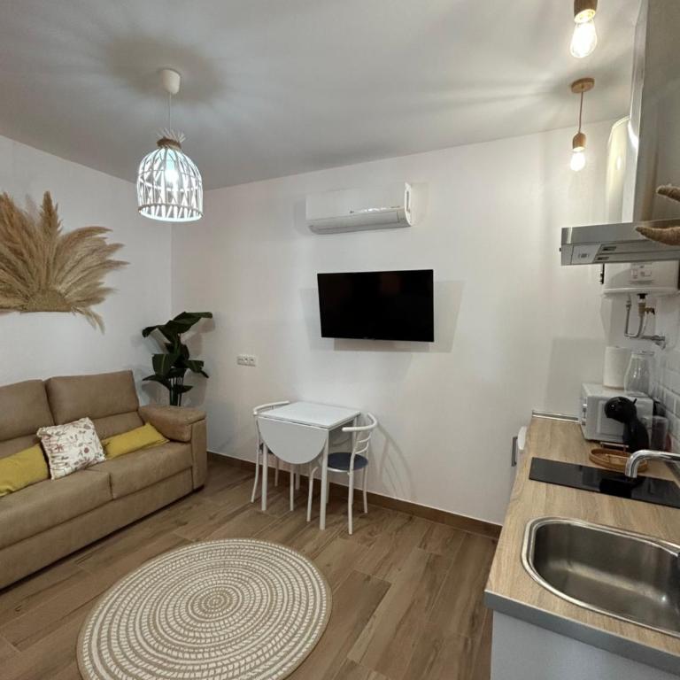 Apartamentos Casa el Gorras - Apartamento de 1 dormitorio - 2