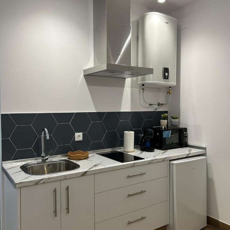 Apartamentos Casa el Gorras - Apartamento de 1 dormitorio - 9