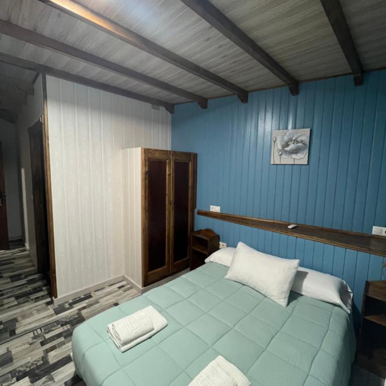 Alojamiento Cerro de las Salinas - Habitación Doble con baño privado - 10