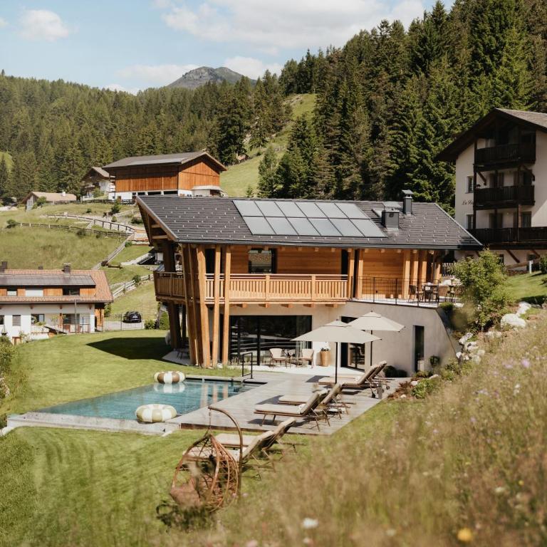 Luxury Spa Chalet Lum d'Or - Chalet Superior - 45