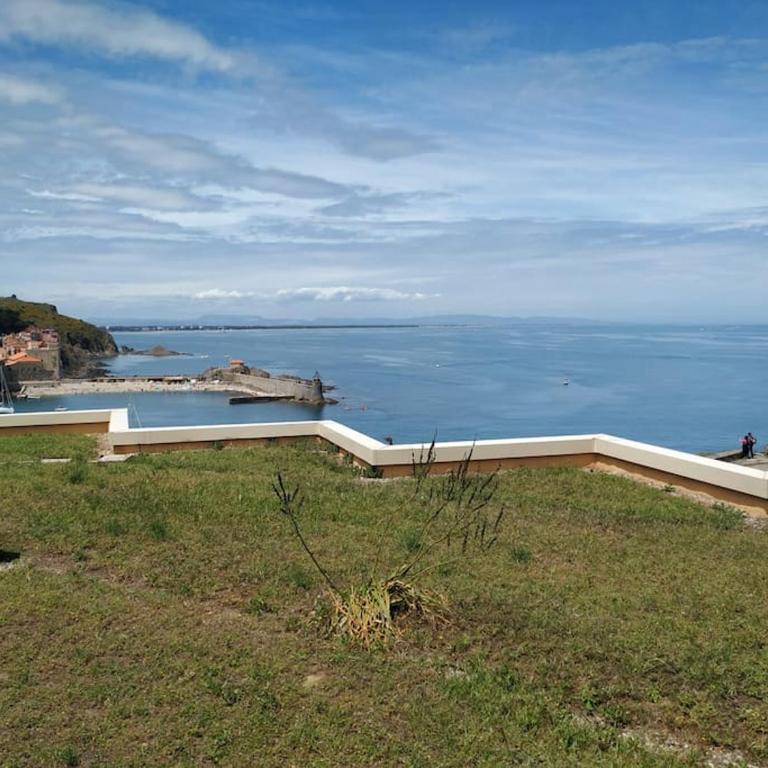location vue mer du samedi au samedi, clim, parking, piscine, plage - Studio - Vue sur Mer - 8