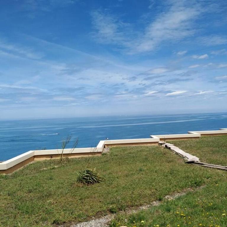 location vue mer du samedi au samedi, clim, parking, piscine, plage - Studio - Vue sur Mer - 12