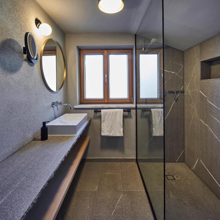 AHORN7 - Apartment mit Blick auf die Berge - 13