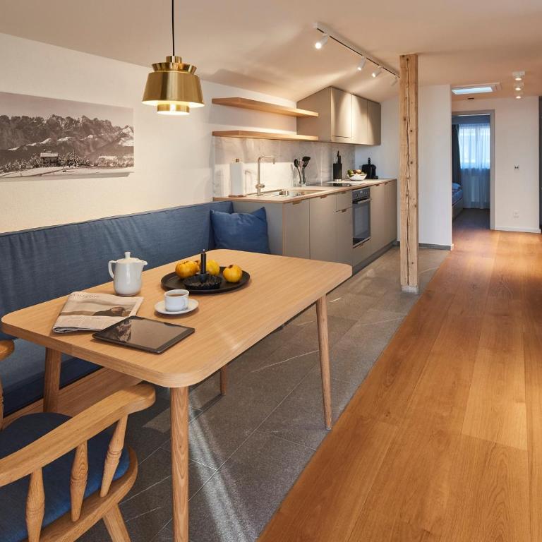 AHORN7 - Apartment mit Blick auf die Berge - 18