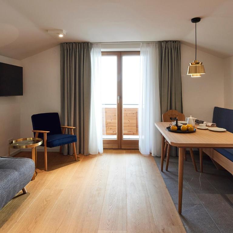AHORN7 - Apartment mit Blick auf die Berge - 20