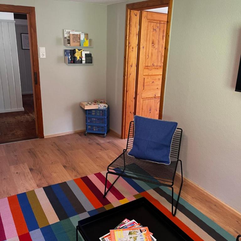 Ferienwerk - Three-Bedroom Apartment - 5