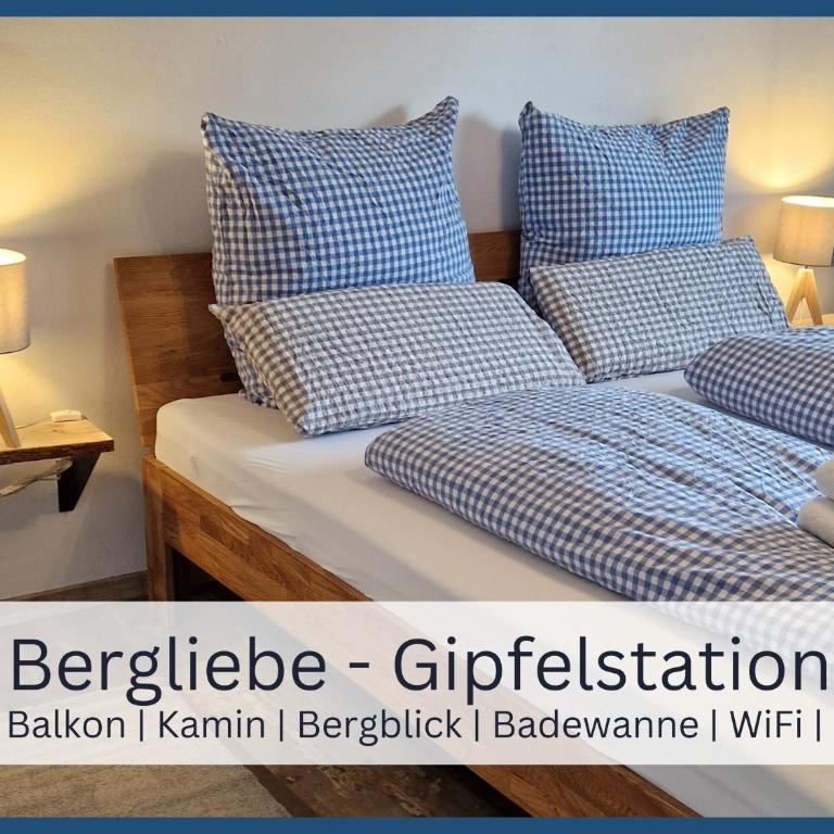 Bergliebe - Gipfelstation - Apartment mit 2 Schlafzimmern - 2
