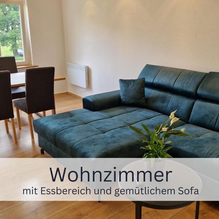 Bergliebe - Gipfelstation - Apartment mit 2 Schlafzimmern - 4