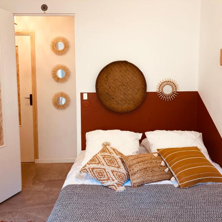 CASA DAHLIA - Charmant appartement équipé avec terrasse, 50m du port - Apartamento de 2 dormitorios con terraza - 11