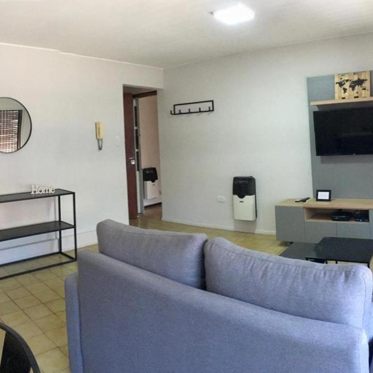 Hermoso depto en la 5ta sección - Apartamento de 1 dormitorio - 2
