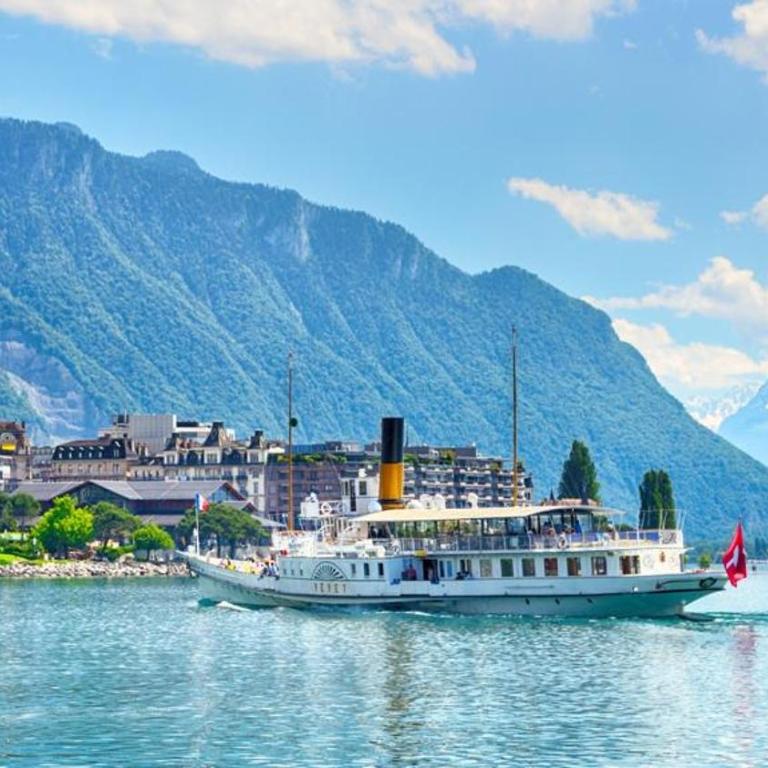 Villa Montreux - Haus mit 3 Schlafzimmern - 47