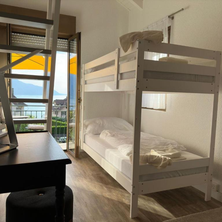 Villa Montreux - Haus mit 3 Schlafzimmern - 27
